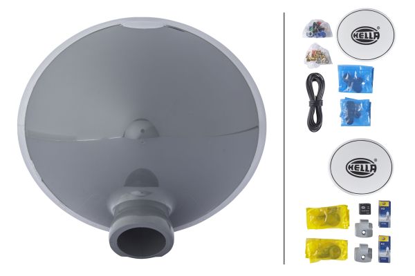 Hella Mistlampenset 1N4 007 893-821