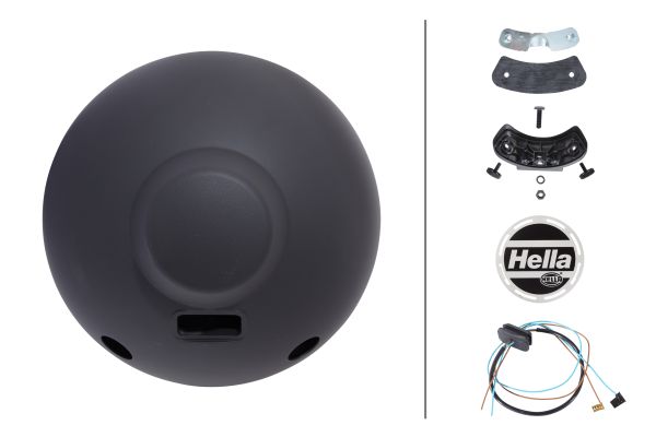 Hella Mistlamp 1N8 007 560-031