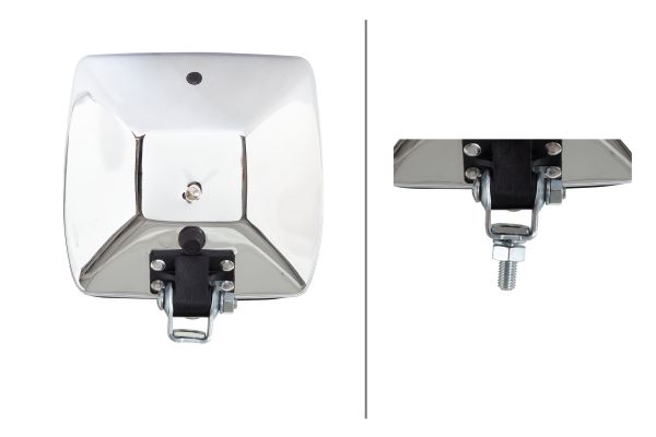 Hella Mistlamp 1NB 003 367-091