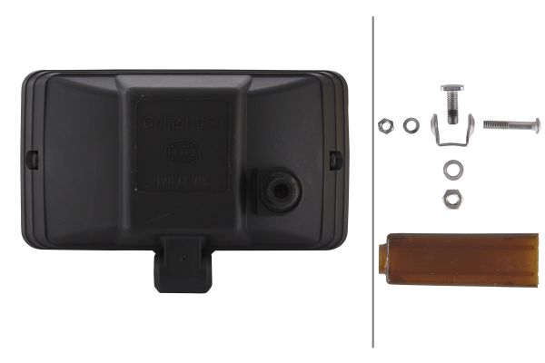 Hella Mistlamp 1NB 005 860-331