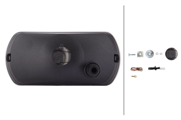 Hella Mistlamp 1NB 007 360-011