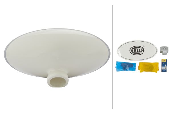 Hella Mistlamp 1NB 007 892-001