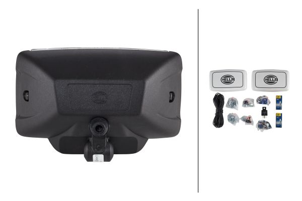 Hella Mistlampenset 1NB 010 951-831