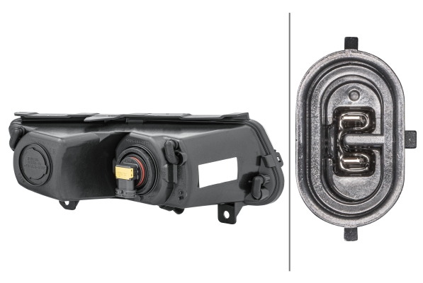 Hella Mistlamp 1ND 010 377-031