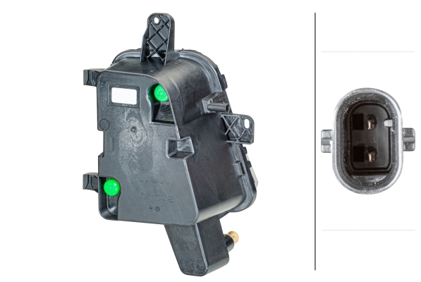 Hella Mistlamp 1ND 354 843-151