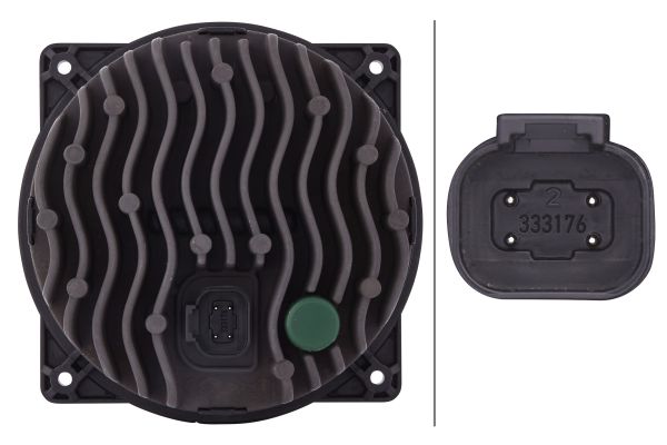 Hella Koplamp 1S3 996 362-001