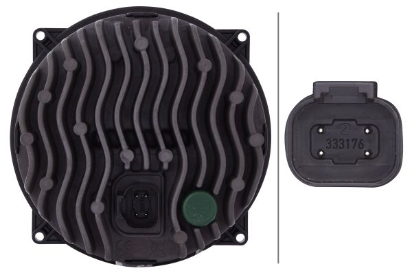 Hella Koplamp 1S3 996 362-011