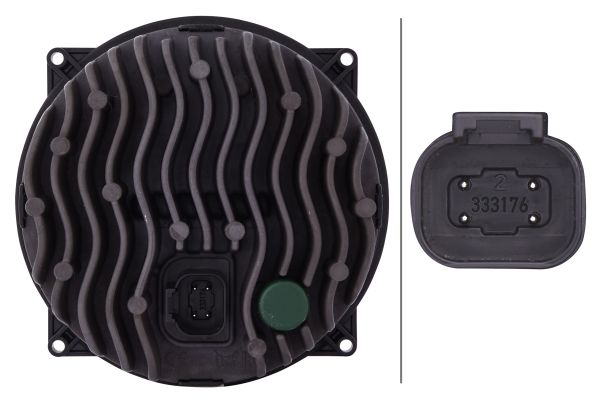 Hella Koplamp 1S3 996 362-111