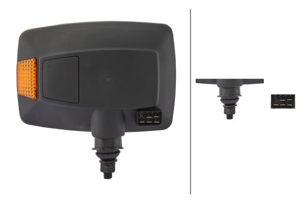 Hella Koplamp 1SA 996 120-011