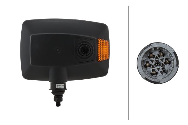 Hella Koplamp 1SA 996 120-107