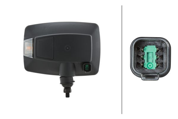 Hella Koplamp 1SA 996 120-197