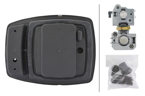 Hella Koplamp 1SA 996 120-311