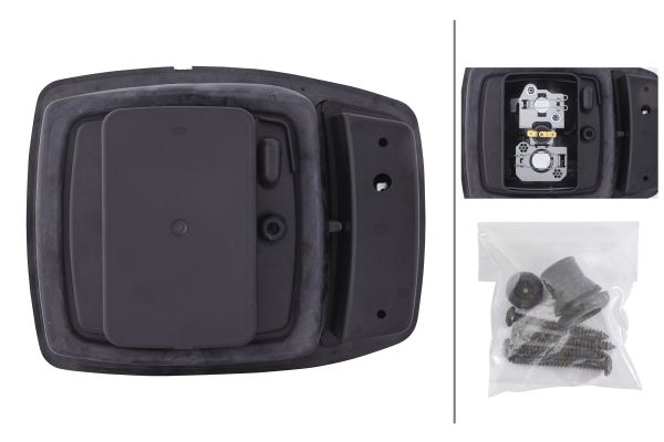 Hella Koplamp 1SA 996 120-321