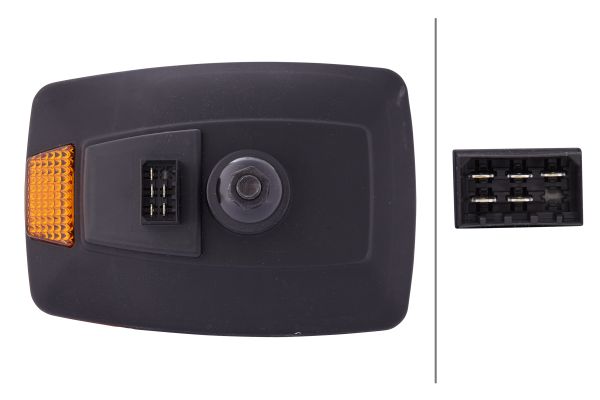 Hella Koplamp 1SA 996 120-451