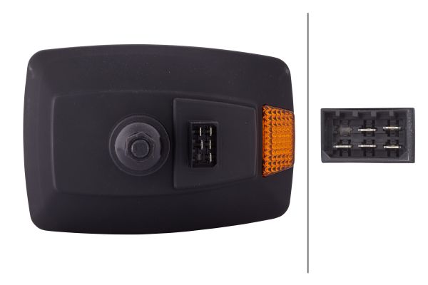 Hella Koplamp 1SA 996 120-461