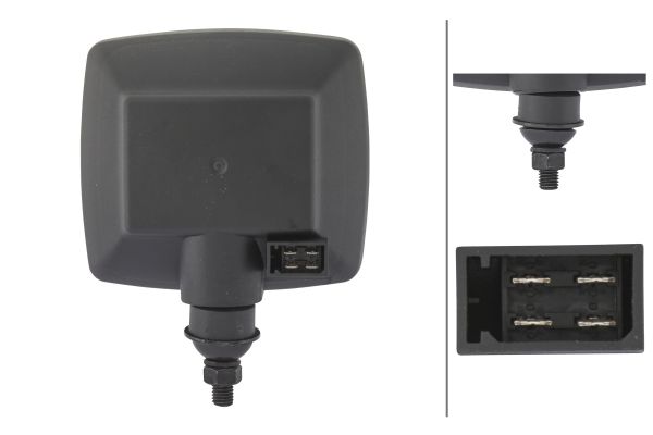 Hella Koplamp 1SA 996 120-871