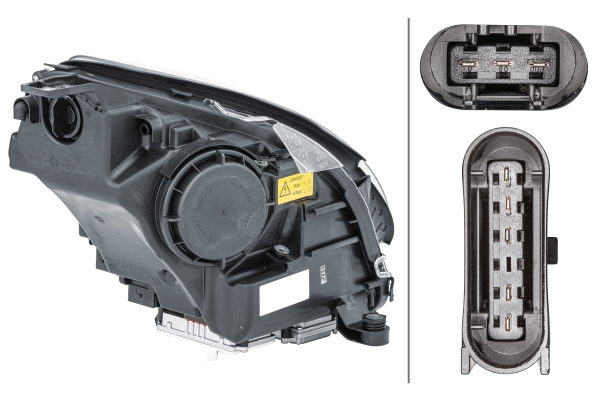 Hella Koplamp 1ZL 263 037-311