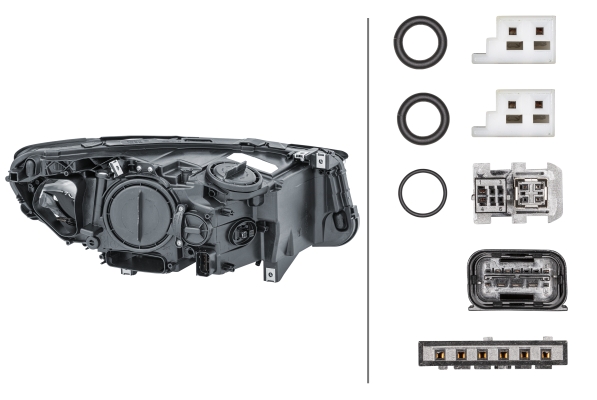 Hella Koplamp 1ZS 010 130-611