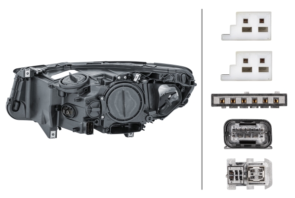 Hella Koplamp 1ZS 010 130-621