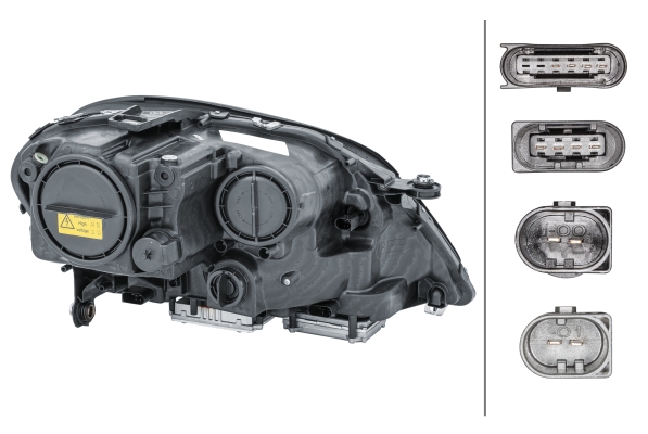 Hella Koplamp 1ZS 263 036-311