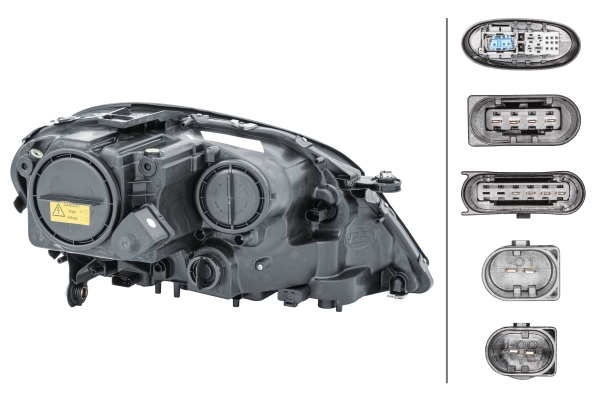 Hella Koplamp 1ZS 263 064-511