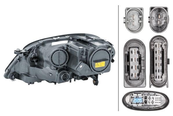 Hella Koplamp 1ZS 263 064-521