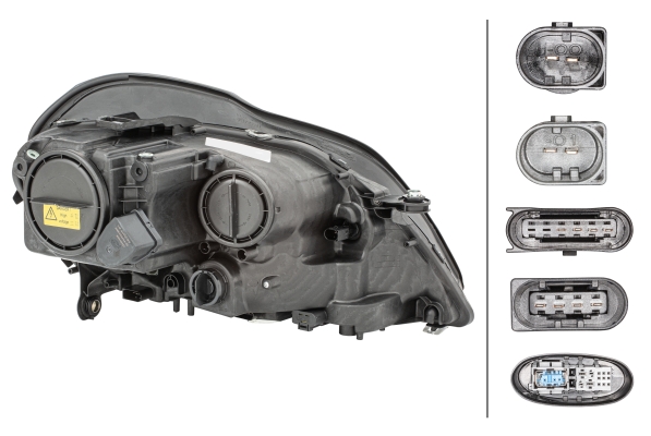 Hella Koplamp 1ZS 263 400-411