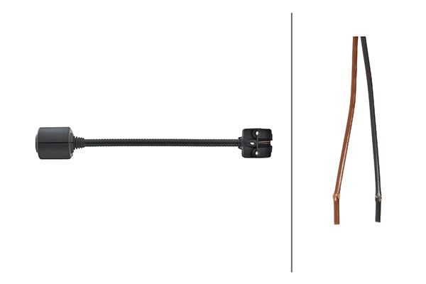 Hella Leeslamp 2AB 004 532-031