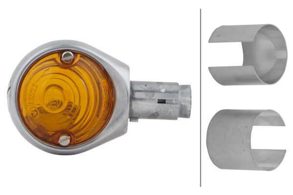 Hella Knipperlicht 2BA 001 236-001
