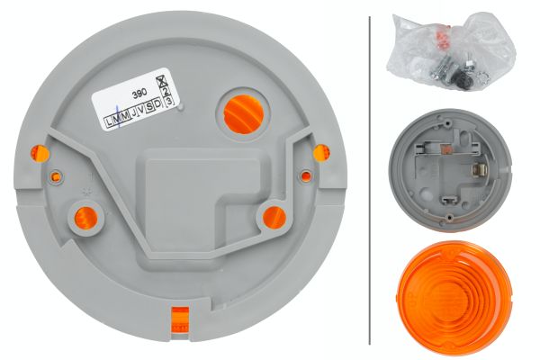 Hella Knipperlicht 2BA 001 259-611