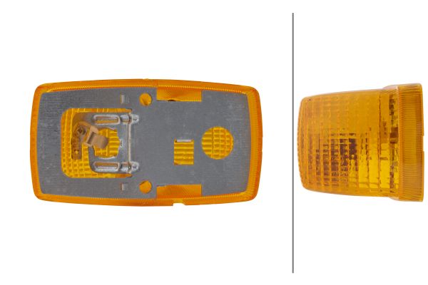 Hella Knipperlicht 2BA 001 416-207