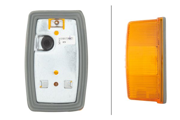 Hella Knipperlicht 2BA 002 324-011