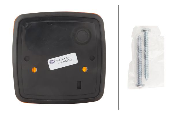 Hella Knipperlicht 2BA 003 014-111