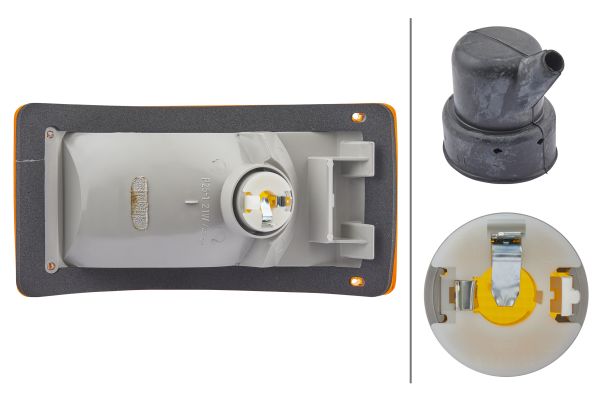 Hella Knipperlicht 2BA 005 603-001