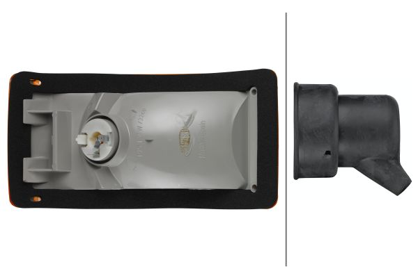 Hella Knipperlicht 2BA 005 603-047