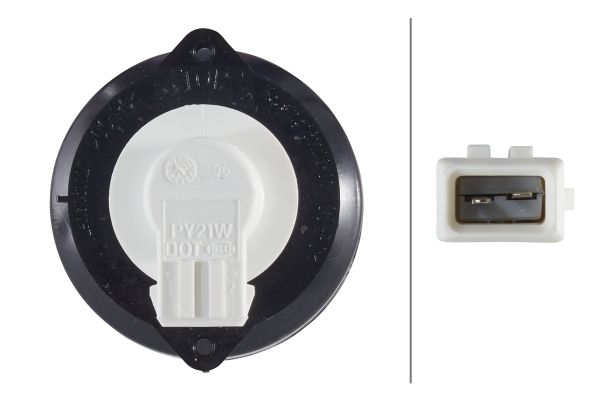 Hella Knipperlicht 2BA 009 001-107