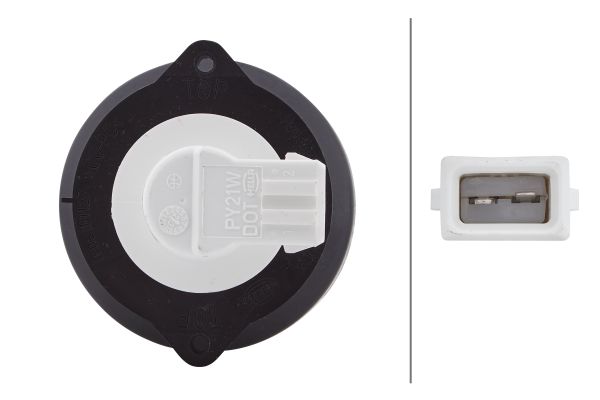 Hella Knipperlicht 2BA 009 001-377