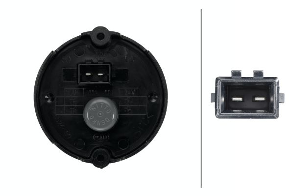 Hella Knipperlicht 2BA 009 001-431