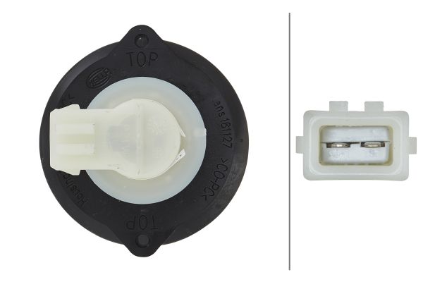 Hella Knipperlicht 2BA 009 001-747