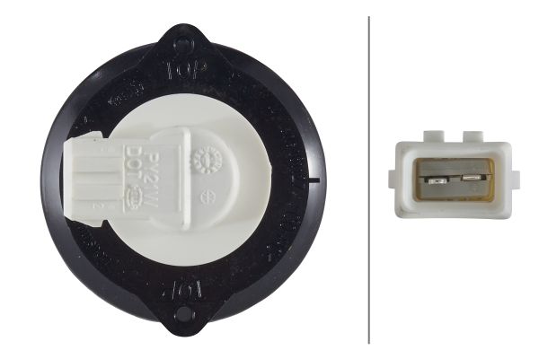 Hella Knipperlicht 2BA 009 001-757