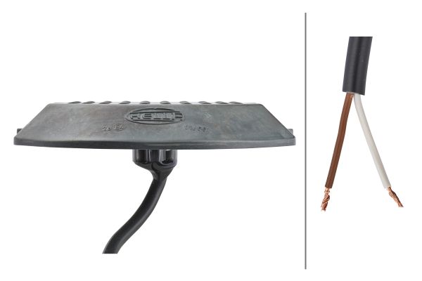 Hella Knipperlicht 2BA 009 204-041