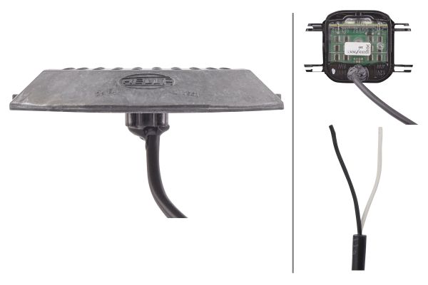 Hella Knipperlicht 2BA 009 204-051