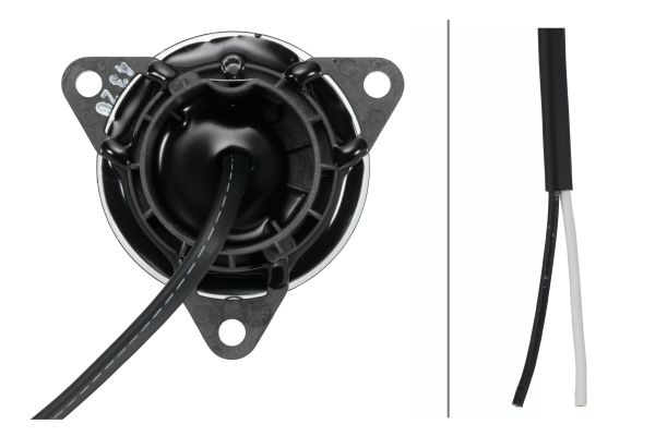 Hella Knipperlicht 2BA 011 172-001