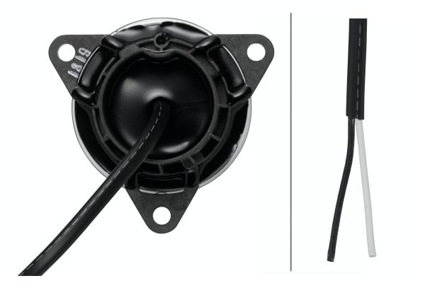 Hella Knipperlicht 2BA 011 172-011