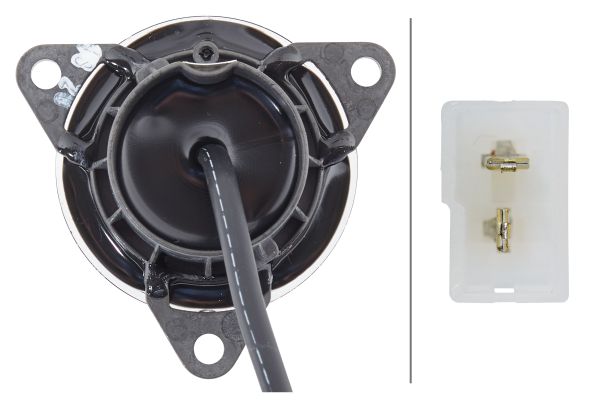 Hella Knipperlicht 2BA 011 172-147