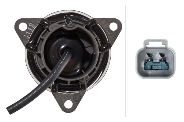 Hella Knipperlicht 2BA 011 172-207