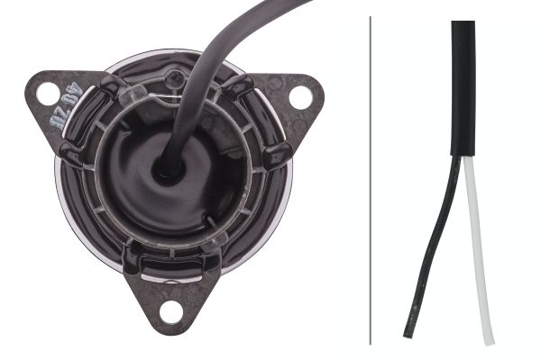 Hella Knipperlicht 2BA 011 172-401