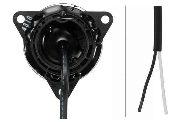 Hella Knipperlicht 2BA 011 172-421