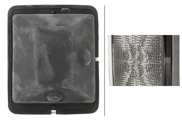 Hella Knipperlicht 2BA 013 236-131