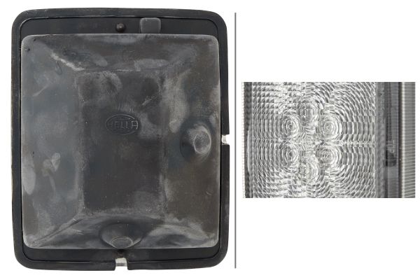 Hella Knipperlicht 2BA 013 236-141